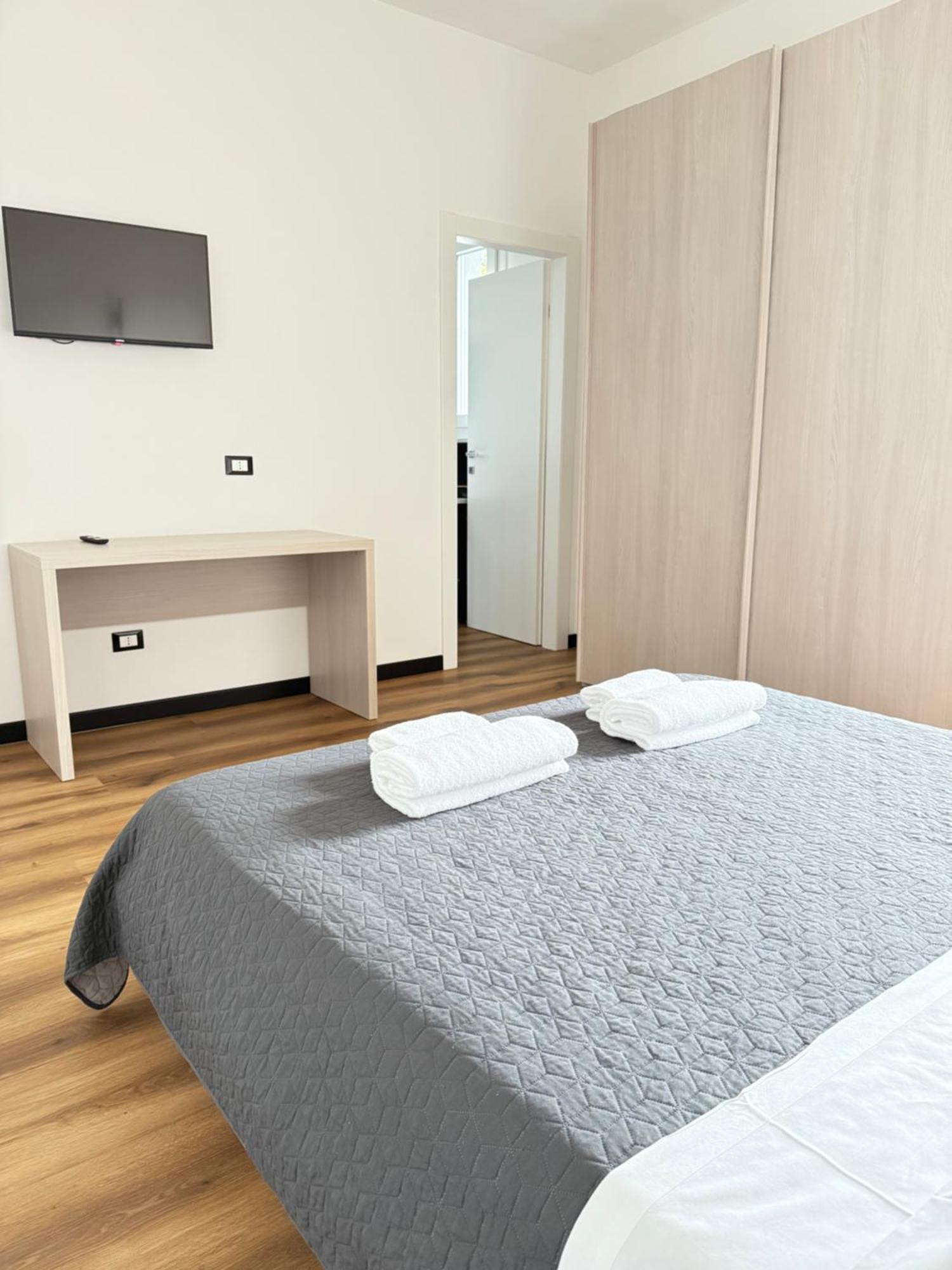 Infinity House - Eleganza Moderna Tra Treviso E Venezia Hotell Casièr Exteriör bild
